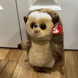TY Beanie Boos - Ida the Hedgehog (large)